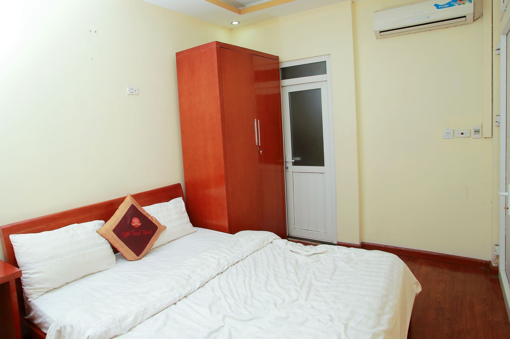 Reddoorz Near Hanoi Railway Station Exterior foto