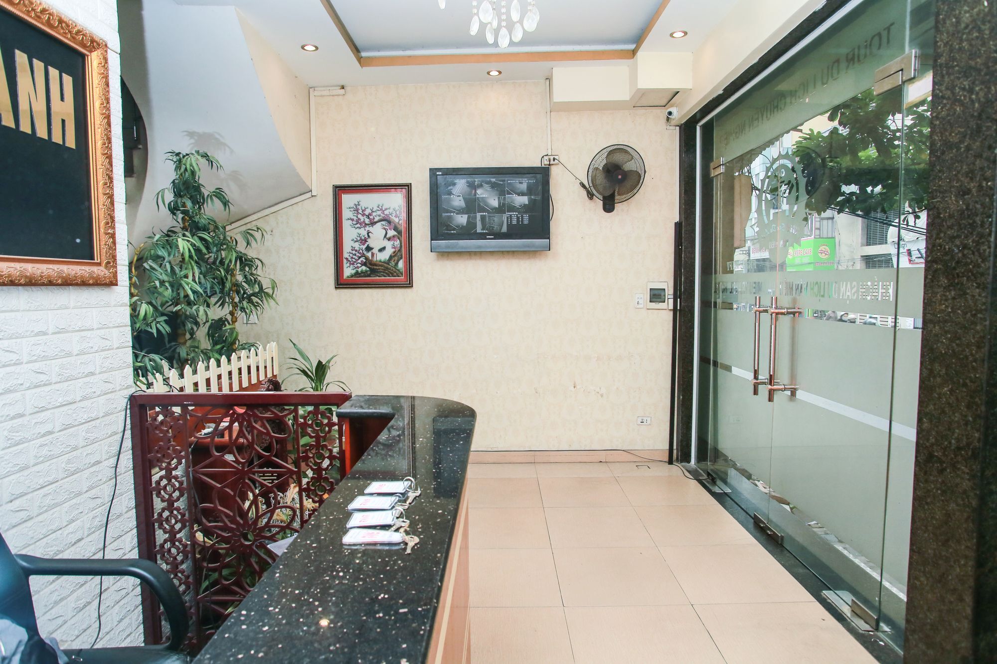 Reddoorz Near Hanoi Railway Station Exterior foto