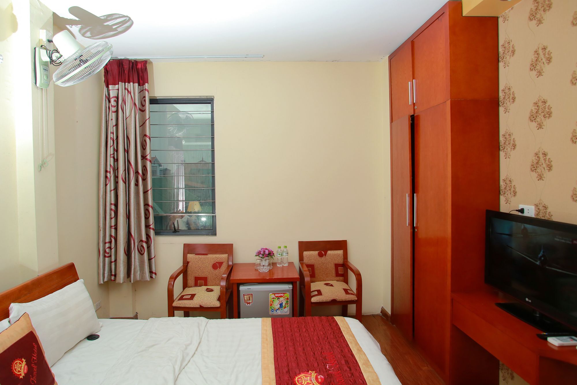 Reddoorz Near Hanoi Railway Station Exterior foto