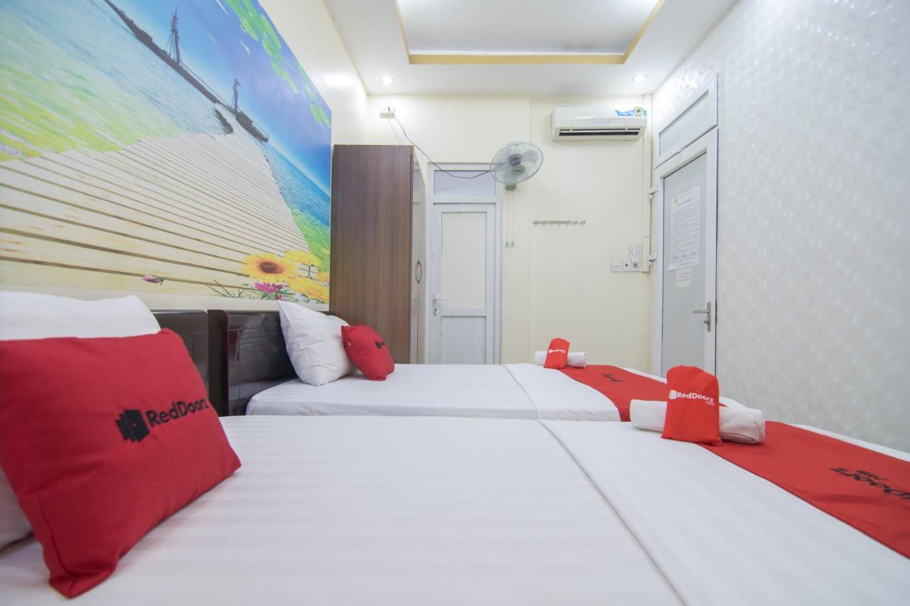 Reddoorz Near Hanoi Railway Station Exterior foto